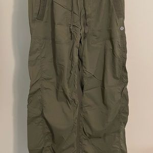 Lululemon unlined dance studio pant
